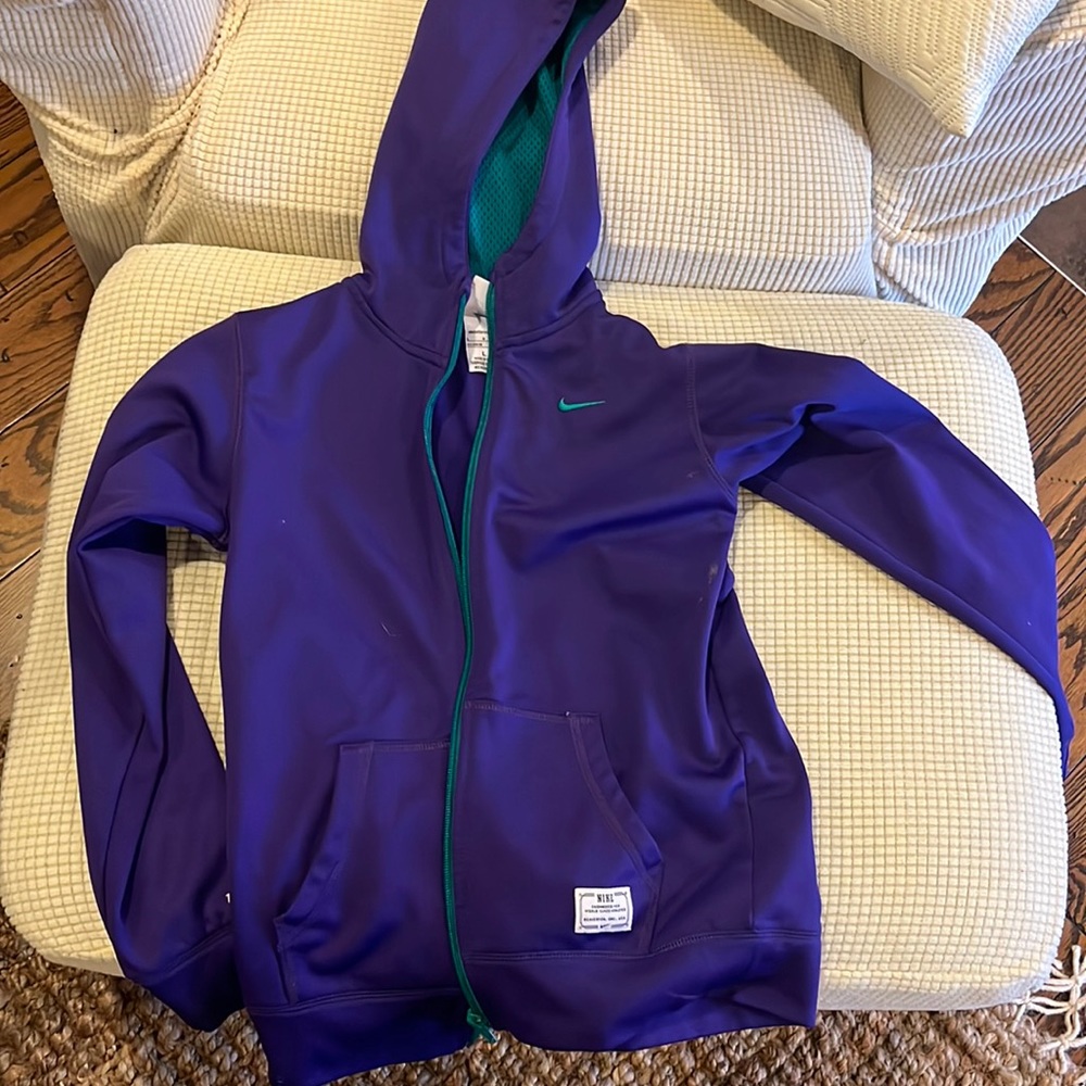 girls nike jacket